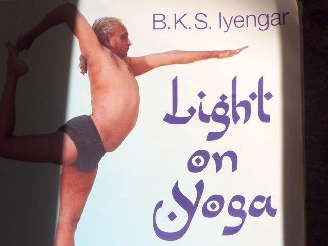 Three essential yoga texts (and two really handy ones)